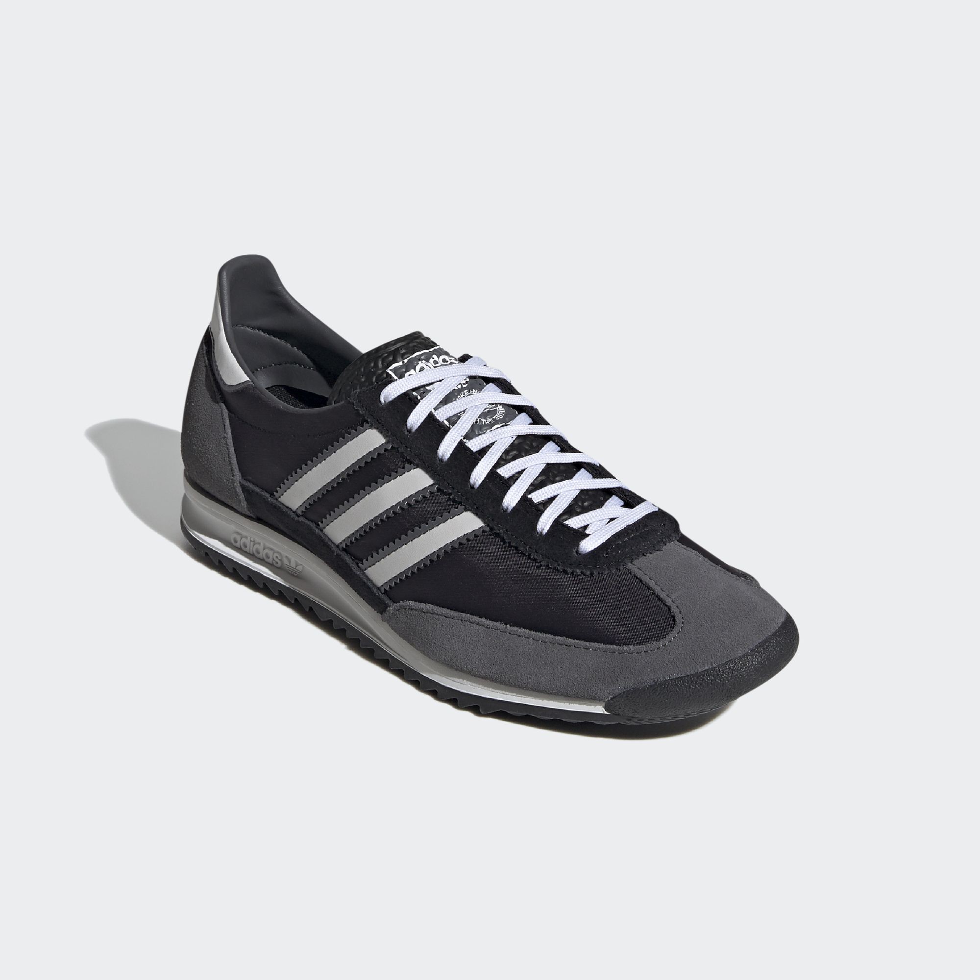 Giày adidas ORIGINALS SL 72 Nam Màu đen FV9784