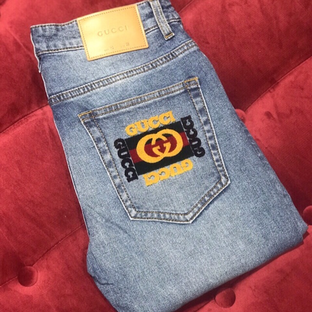 Jeans Gucci
