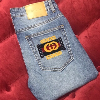 Jeans Gucci