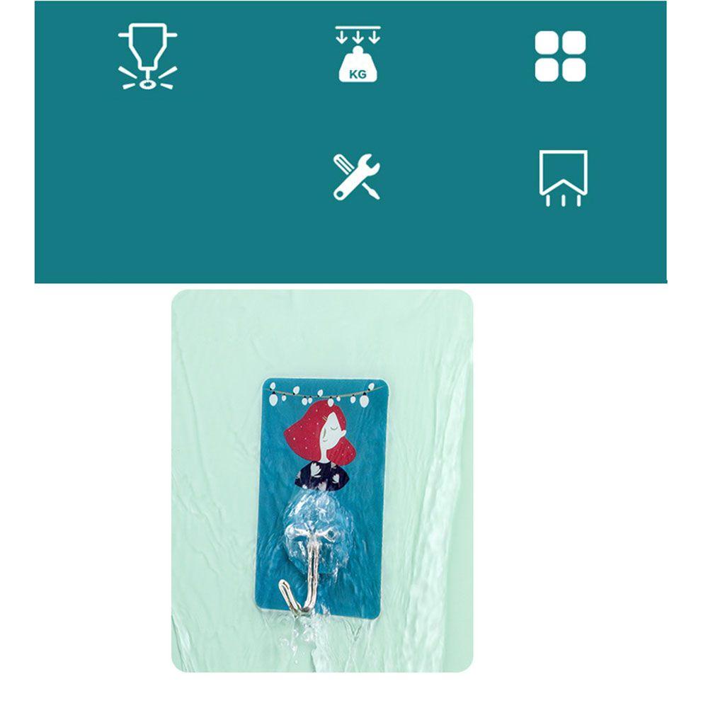 Giá Đỡ Ổ Cắm Điện Có Giác Hút Gắn Tường Chịu Tải Nặng Cho Nhà Bếp Nhà Tắm