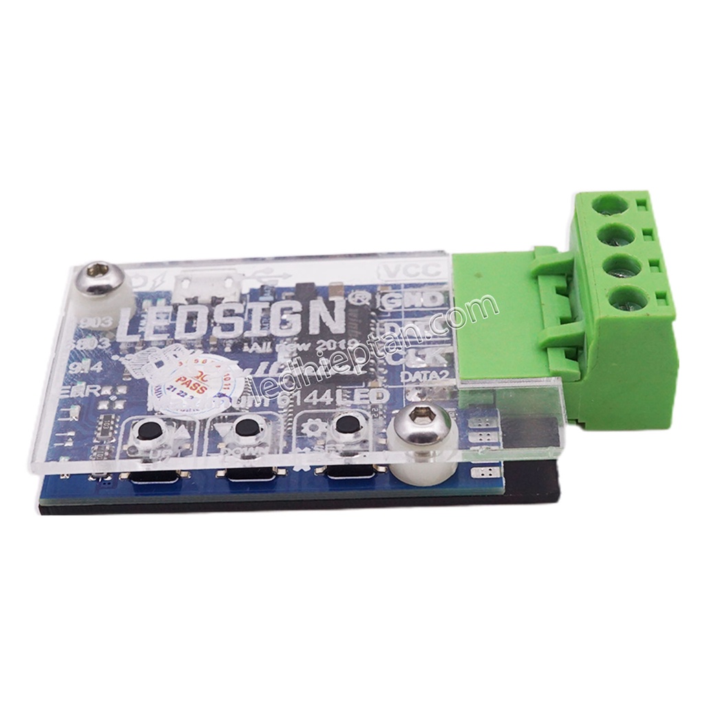 Mạch Điều khiển full mini 6000 BH: 12th