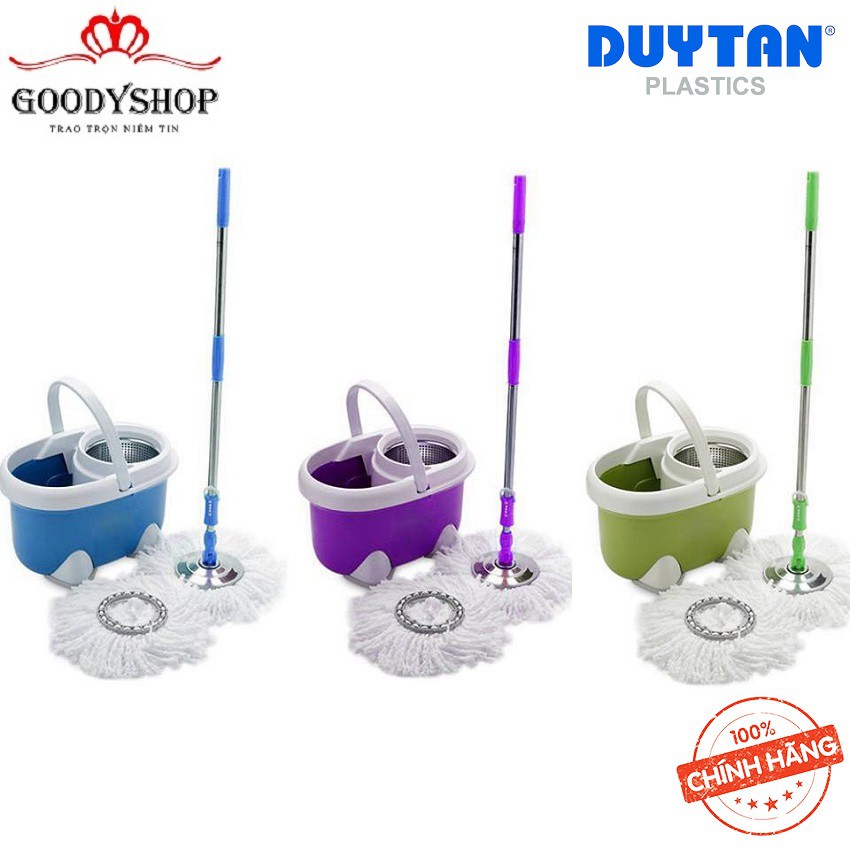 2 Bông Lau Nhà Thay Thế Matsu Duy Tân GOODYSHOP