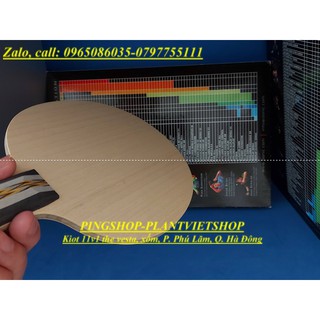 [PlantViet] CỐT VỢT BÓNG BÀN DONIC EXCLUSIVE CARBON