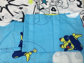 Chăn drap cotton poly