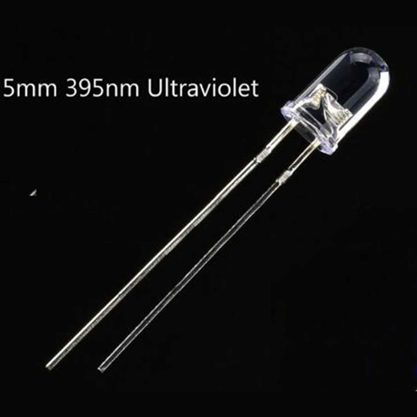 Set 100 Đèn Led Đi Ốt 5mm Chuyên Dụng