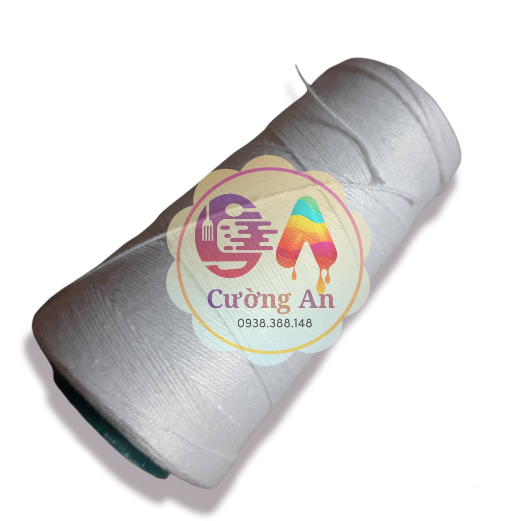 Chỉ buộc lạp xưởng, xúc xích 02 Cuộn