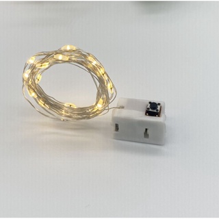 Dây Đồng Đèn LED Đom Đóm Mini Trang Trí