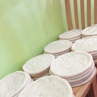 Combo 10 đế pizza tươi size 25 ( tặng  2 đế cùng loại )