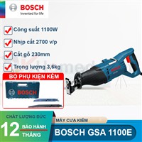 Máy cưa kiếm Bosch GSA 1100 E.