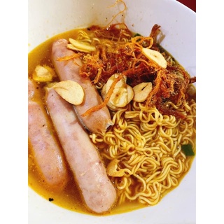 [Thơm ngon - đặc biệt] Heo Khô Cháy Tỏi 200g