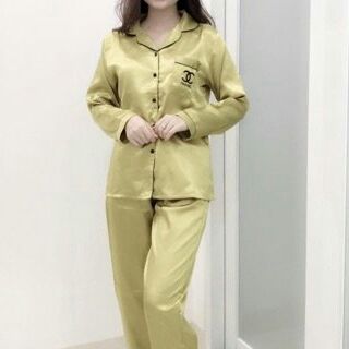 Đồ bộ mặc nhà phi lụa  cực đẹp