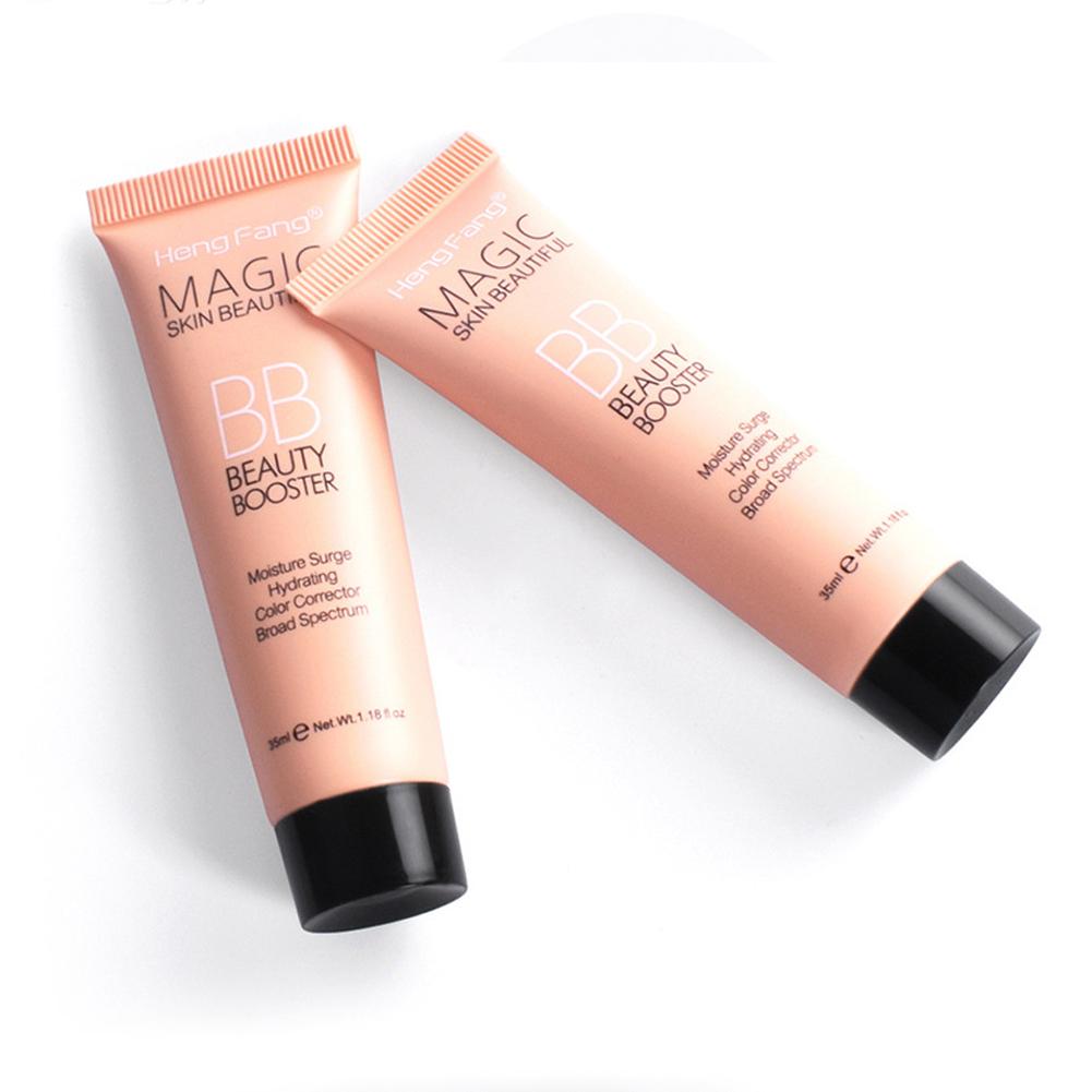 HengFang BB Creams Kem Nền Che Khuyết Điểm Dưỡng Ẩm Kiểm Soát Dầu Làm Sáng Trang Điểm Mỹ Phẩm Lỏng 30ml