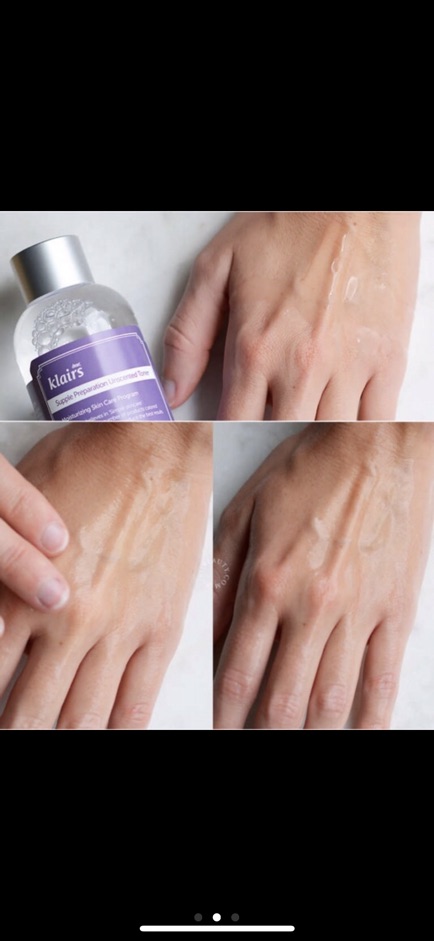 Nước hoa hồng Klairs Supple Preparation Facial/Unscented Toner | BigBuy360 - bigbuy360.vn