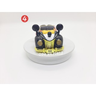 Mô hình Tomica Disney