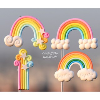 Phụ kiện tiểu cảnh Cầu vòng