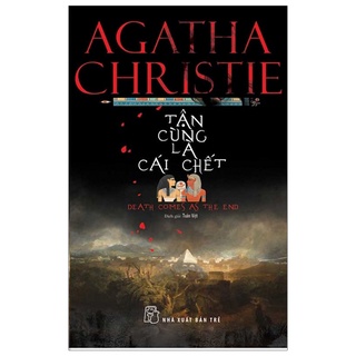 Sách - tận cùng là cái chết - agatha christie