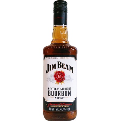 JIMBEAM WHITE