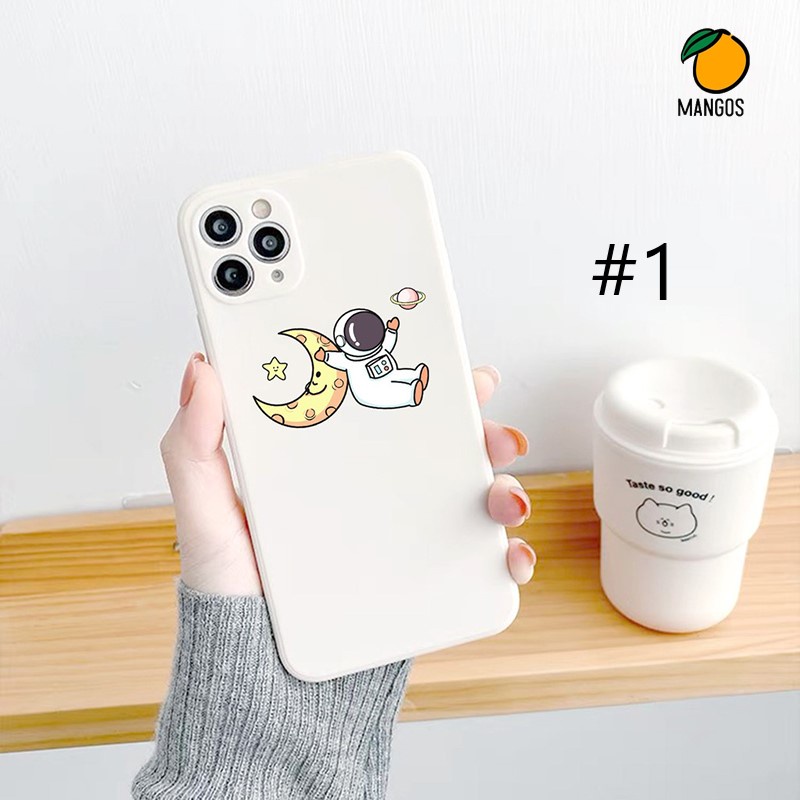 Ốp lưng iphone 6plus 6splus 7 plus 8plus X Xr XsM  11 12 13 Promax - MANGO732 - MangoOvil