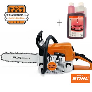 MÁY CƯA XÍCH STIHL MS210