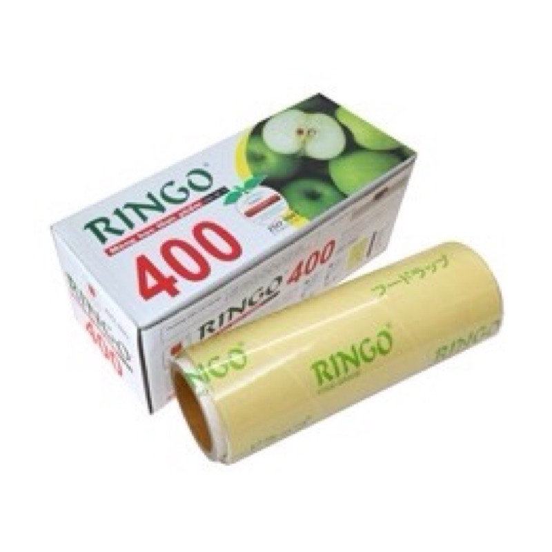 màng bọc thực phẩm Ringo 400