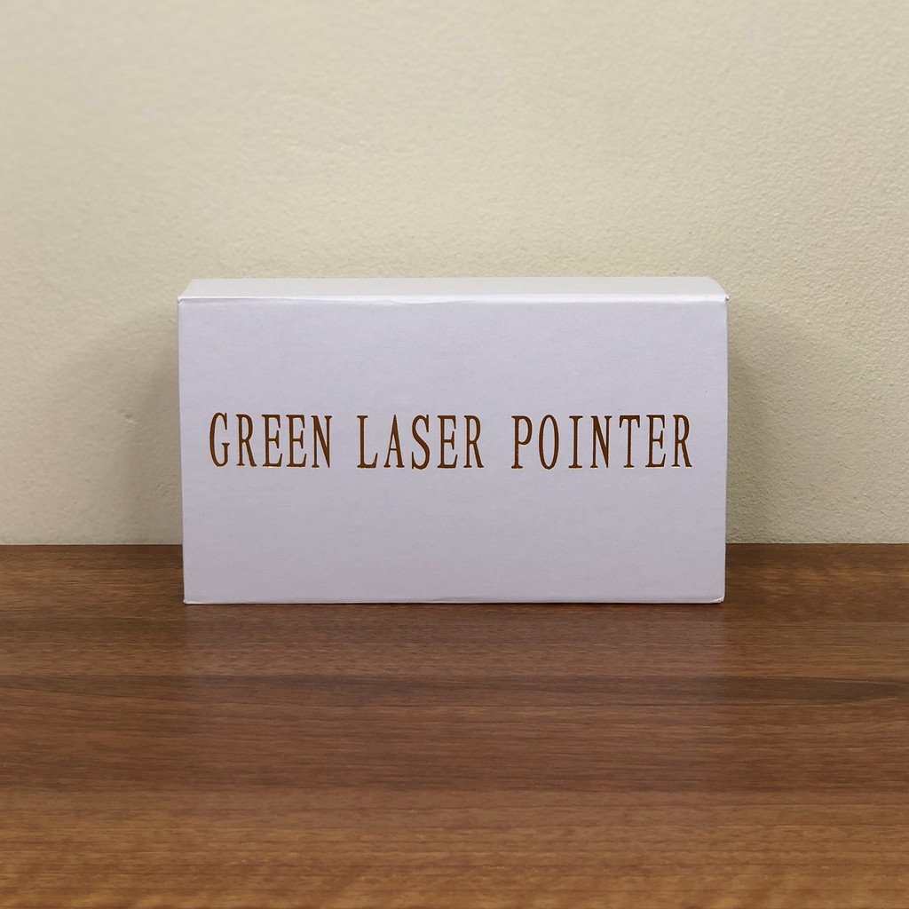 Đèn pin laser 303 tia xanh