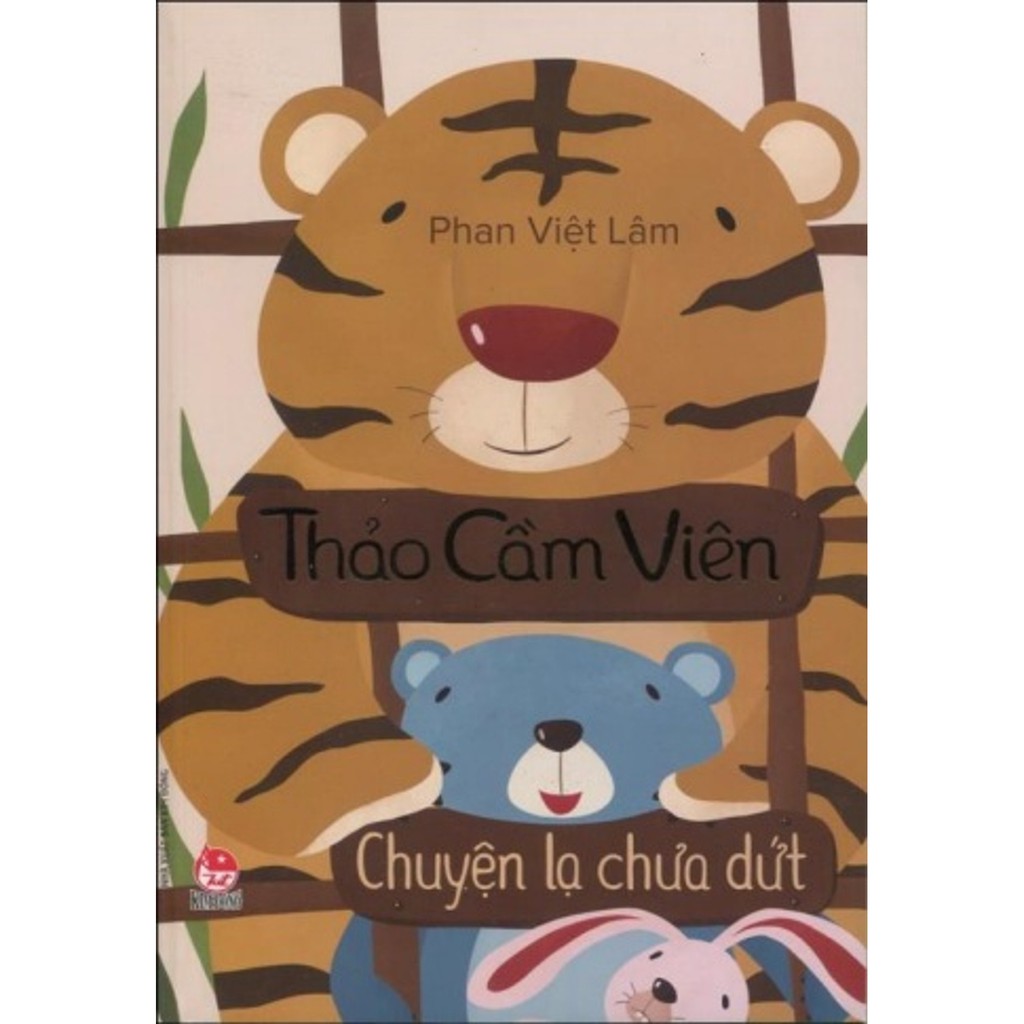 Sách - Thảo Cầm Viên - Chuyện Lạ Chưa Dứt