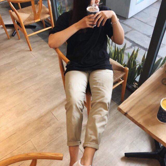 [FREESHIP] QUẦN KAKI BASIC PANTS UNISEX CAO CẤP | BigBuy360 - bigbuy360.vn