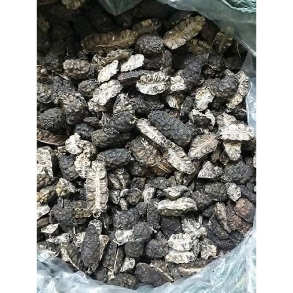 1kg Quả nhàu khô thơm, mới , quả to, cực tốt cho sức khỏe