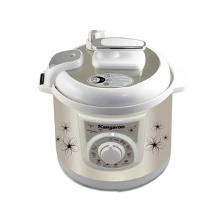 Nồi áp suất điện kangaroo kg286 6l