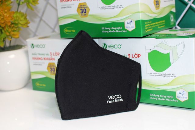 KHẨU TRANG VẢI VECO | BigBuy360 - bigbuy360.vn