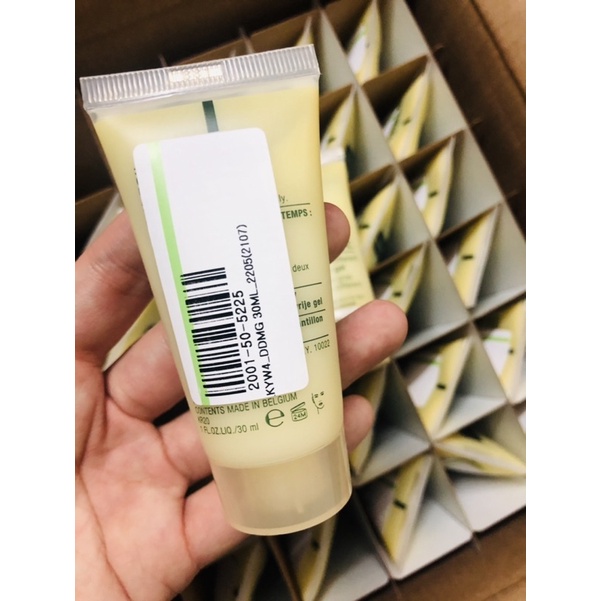 Kem Dưỡng Ẩm Clinique Dramatically Different Moisturizing Gel 30ml dạng tuýp và kem 100h tách set