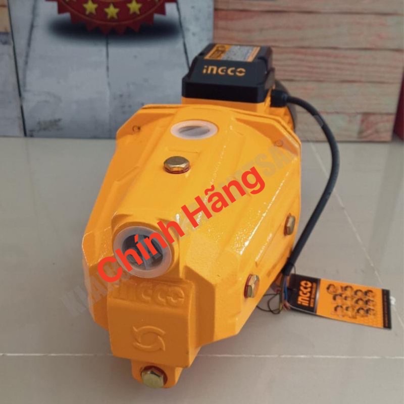 INGCO Máy bơm phun 750W(1HP) JP07508 (Cam kết Chính Hãng 100%)