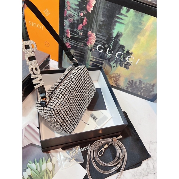 TÚI ALEX WANG SP FULLBOX