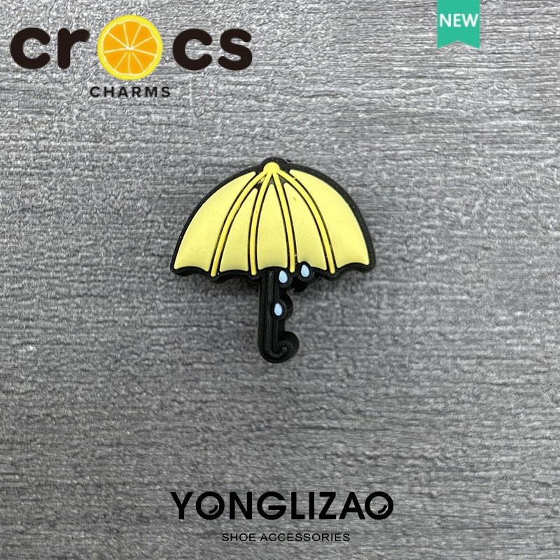 Phụ Kiện Nút Trang Trí Giày crocs jibbitz Hình Hoa Thời Trang diy
