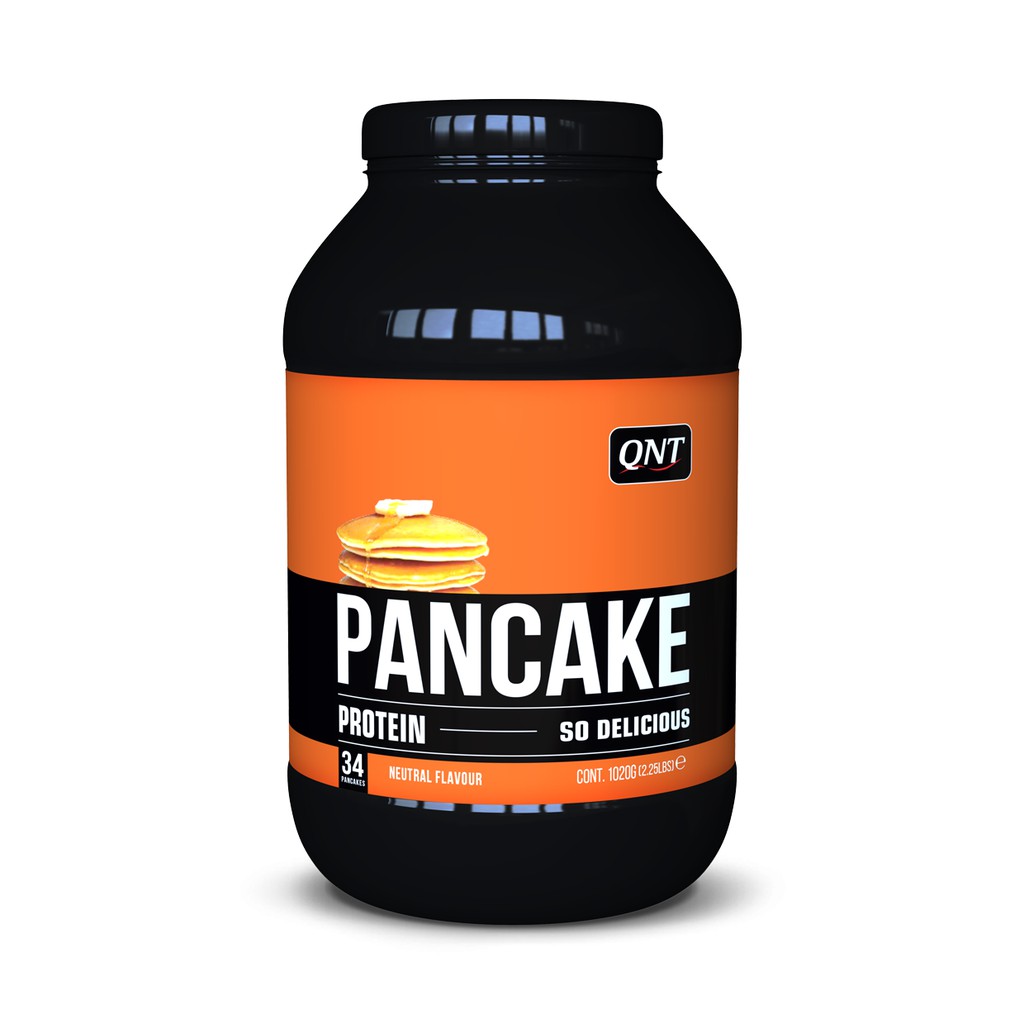 QNT Protein Pancake 1020g- Chính Hãng