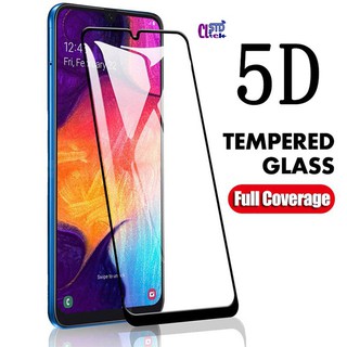 Miếng dán cường lực samsung galaxy a50 full 5d tempered glass