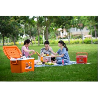 THÙNG ĐÁ 45 LÍT DUY TÂN