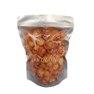 Bánh phồng tép hành ớt thơm ngon
