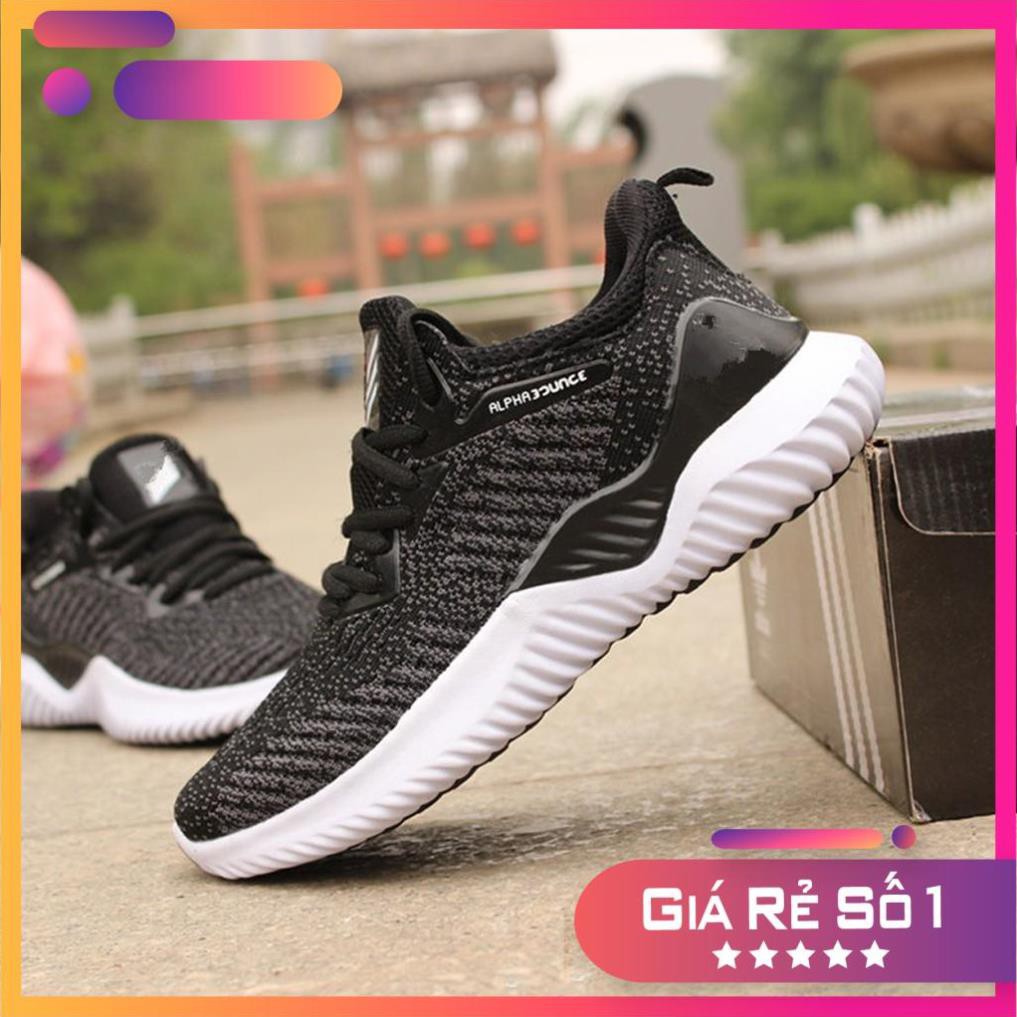 Giày Thể Thao Nam - Giày Sneaker Mẫu Hót Nhất MS66 🎁+Tặng Kèm Tất Khử Mùi Cao Cấp