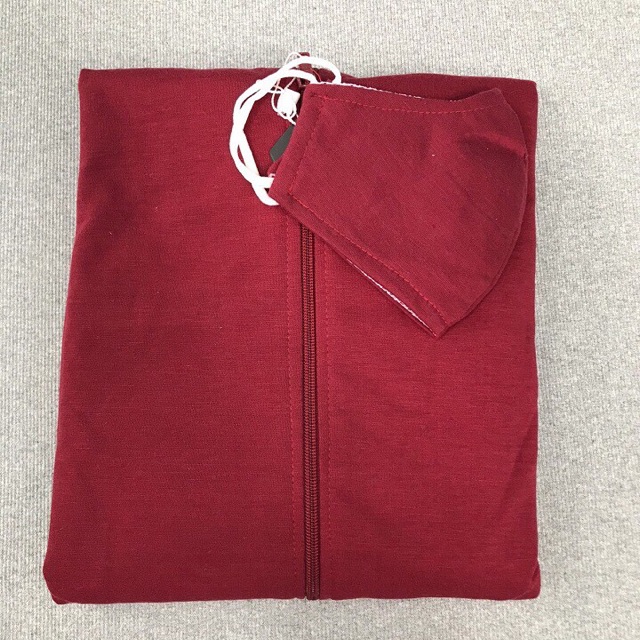 Áo Chống Nắng Cotton, Áo Chống Nắng Nữ Da Cá Trơn Màu Vải Cotton | BigBuy360 - bigbuy360.vn