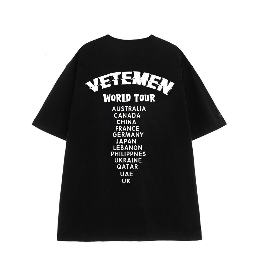 Áo thun unisex tay lỡ màu xanh lá form rộng, áo phông nam nữ form rộng chất cotton 2 chiều mát mịn VETEMEN