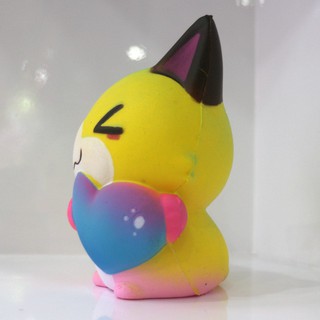 [CÓ VIDEO] SQUISHY SÓC NHÁY MẮT ấp ủ TIM