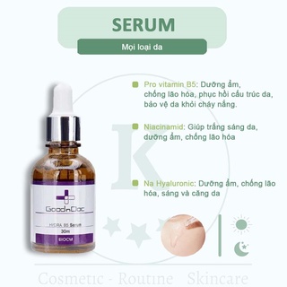 SERUM GOODnDOC HYDRA B5 30ml