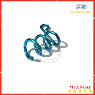 Lò Xo Dây Dầu Gr5 Lục Bảo