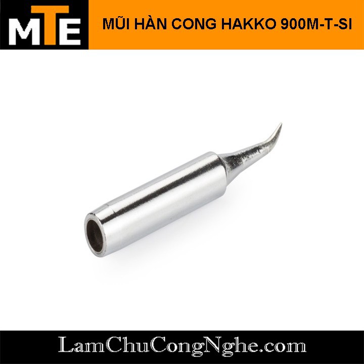 Mới! Mũi Hàn Hakko 900M-T-IS Mũi hàn thiếc tương thích với mỏ hàn 907, 936...