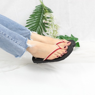 Dép nữ quai kẹp giavy