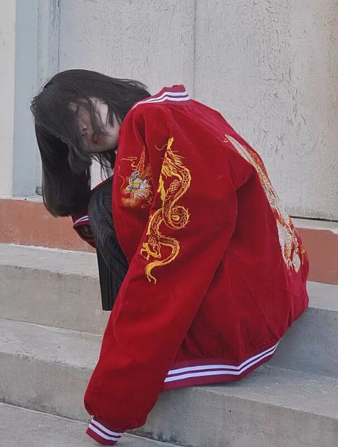 SOUVENIR JACKET