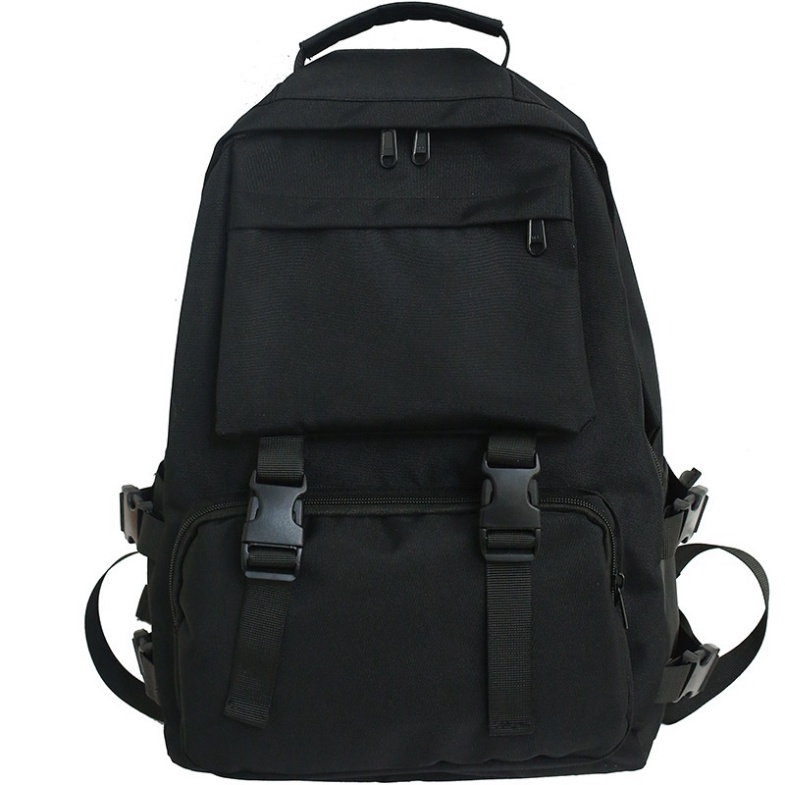 Balo trang điểm vật liệu vải sợi dù chống nước, chống sock laptop 15.6 inch thời thượng CHENNY BAG