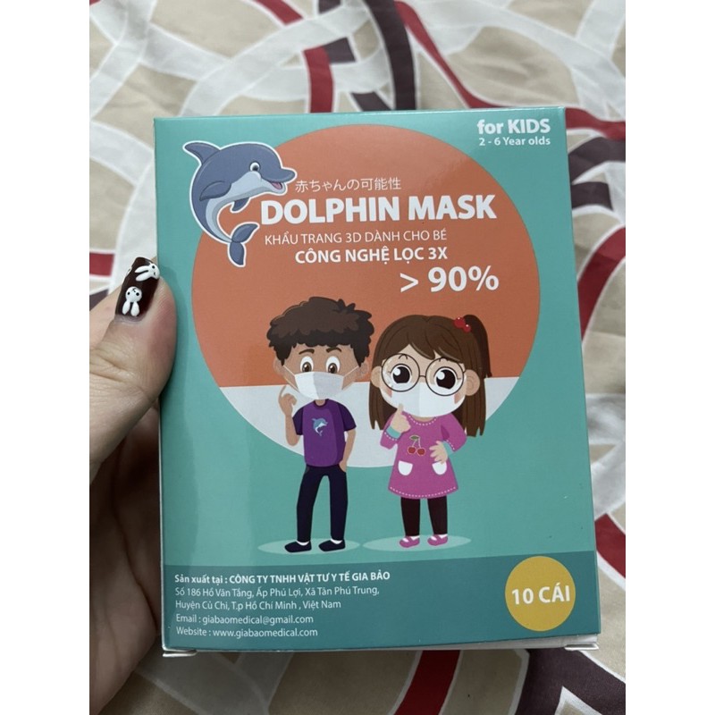 Khẩu trang em bé | BigBuy360 - bigbuy360.vn