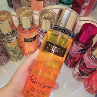 Combo Xịt thơm toàn thân body mist